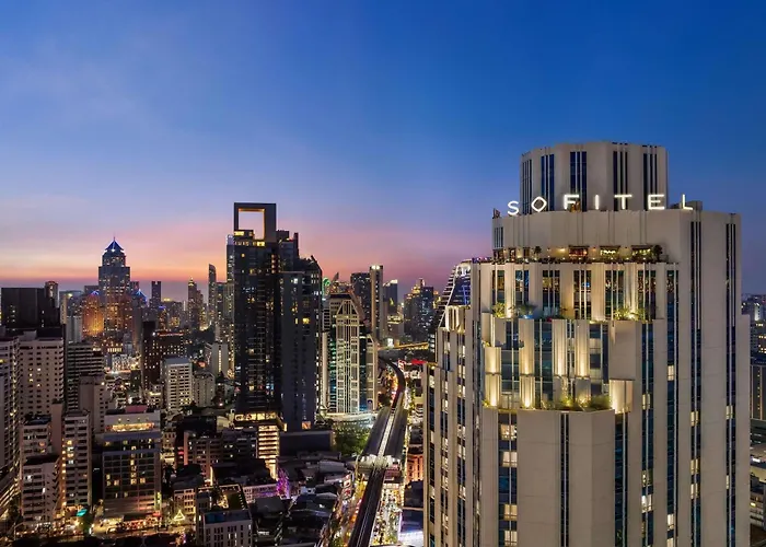  Sofitel Bangkok Sukhumvit