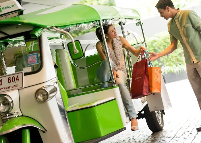  Holiday Inn Bangkok Sukhumvit By Ihg