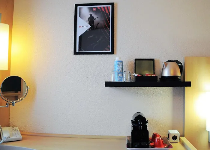 Hôtel accueillant les animaux: ibis Toulouse Centre
