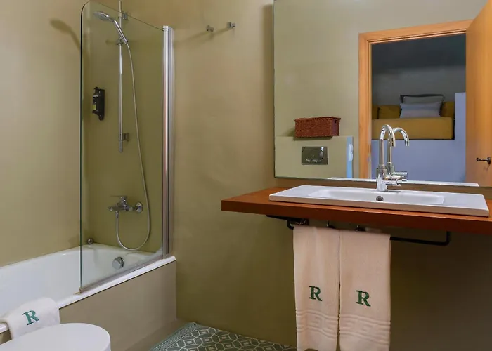 Apartamentos en la Rectoria de Regencós