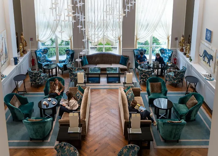Animaux admis Turin Palace
