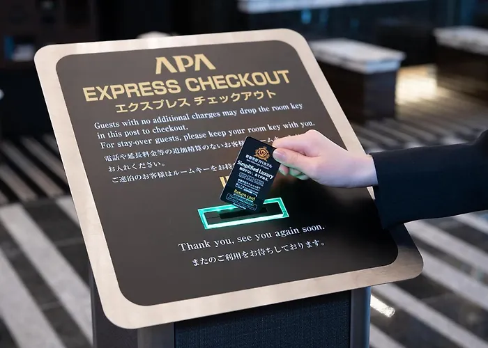Apa Shinagawa Sengakuji Ekimae