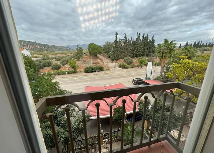 Hotel Rural Sierra De Segura