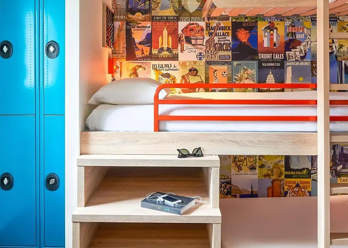 Hotel barato: Hotelf1 Paris Porte De Chatillon