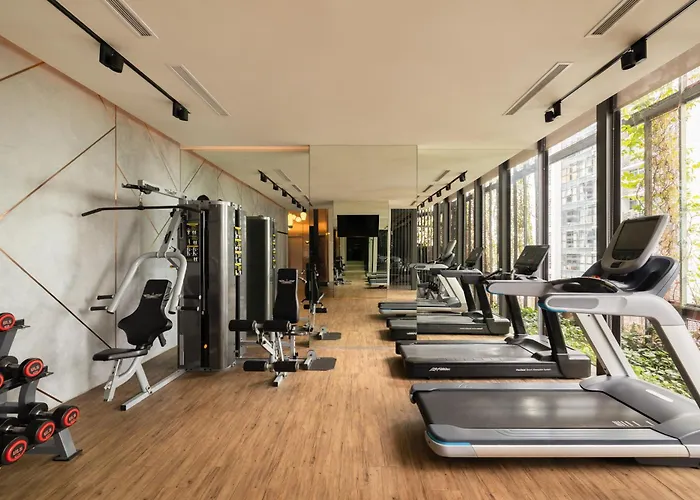 Oasia Hotel Downtown, Singapore By Far East Hospitality