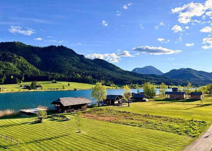 Kärntnerhof- Das Seehotel Am !