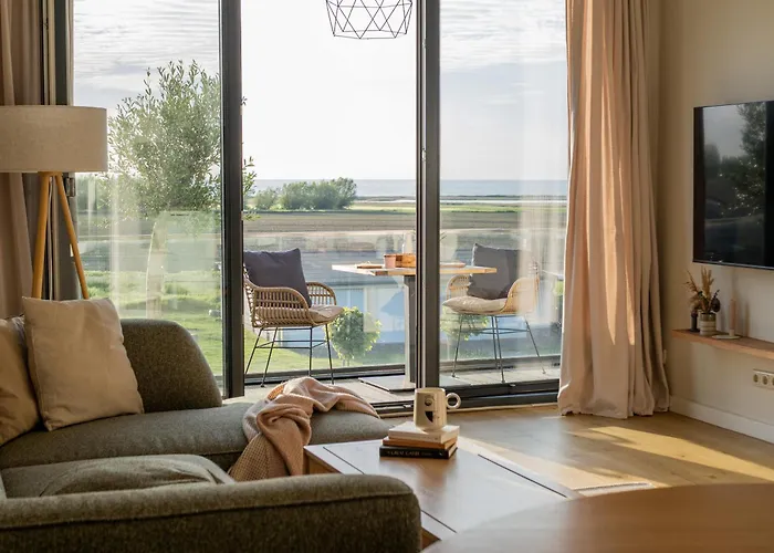 FerienDüne Riedensee Ostseebad Kühlungsborn