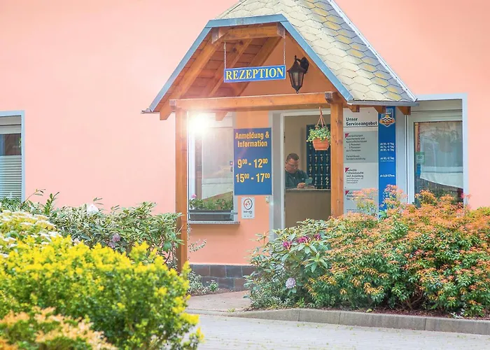 Feriendorf Min Herzing Nonnevitz
