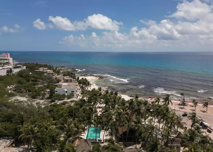 Hotel familiar: Selina Poc Na Isla Mujeres