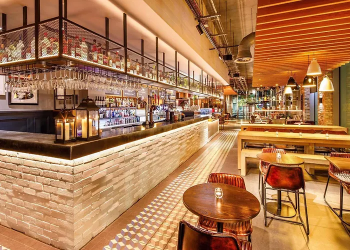 Luchthavenhotel: Ibis London Canning Town
