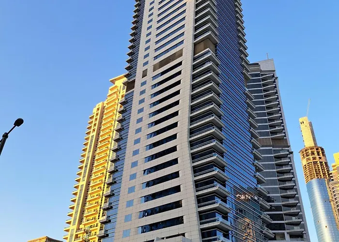 Barceló Residences Dubai Marina