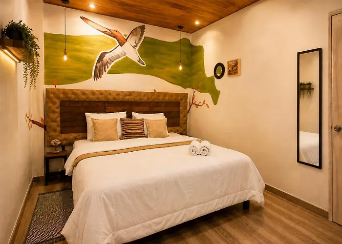 Hotel Boutique Stay La 10