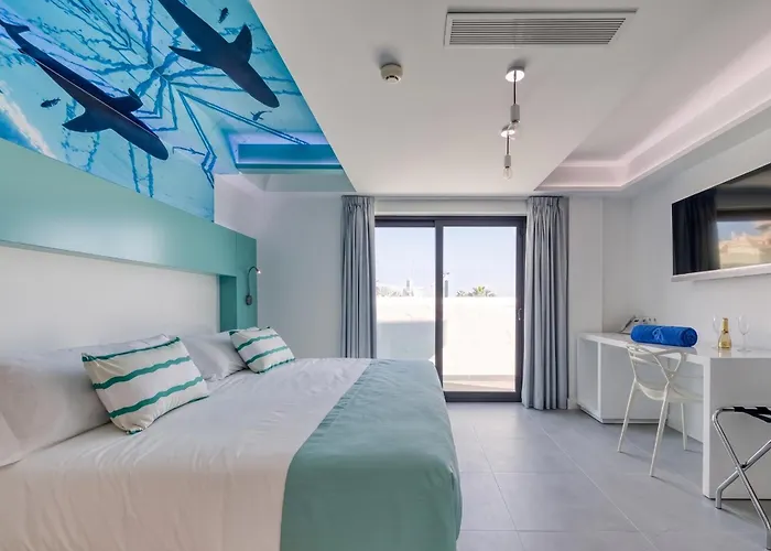 Hotel Hd Acuario Lifestyle Las Palmas / Gran Canaria