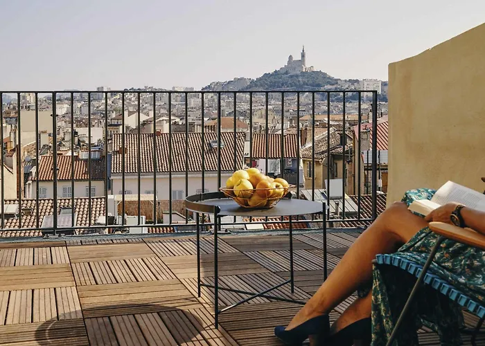 Mercure Marseille Canebiere Vieux-Port