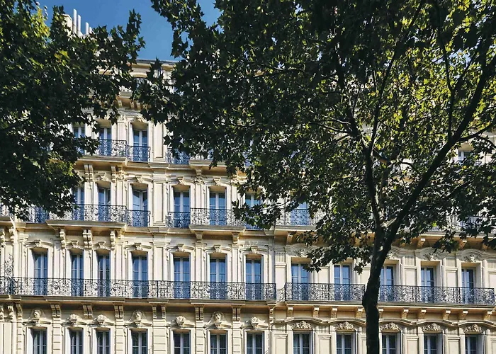 Mercure Marseille Canebiere Vieux-Port