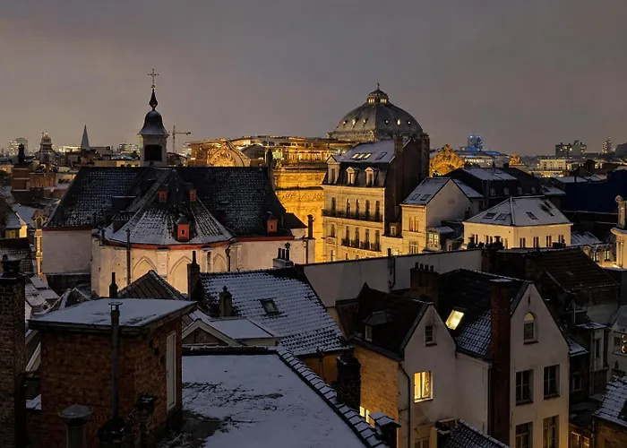 Centerstay Brussels