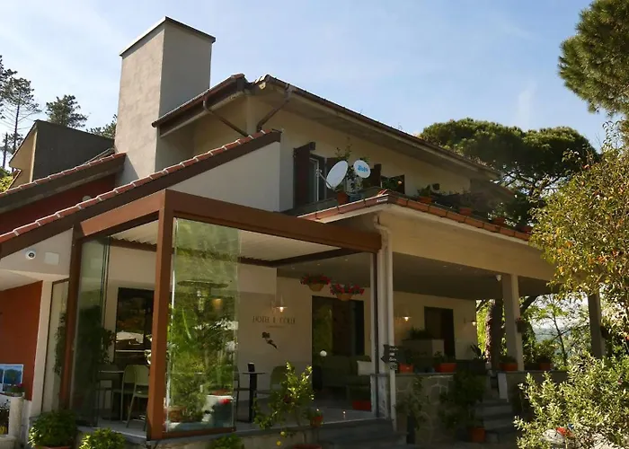 Hotel familiare: Hotel Il colle di Monterosso
