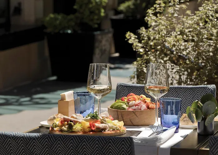 Spa Hotels Resorts La Demeure Montaigne