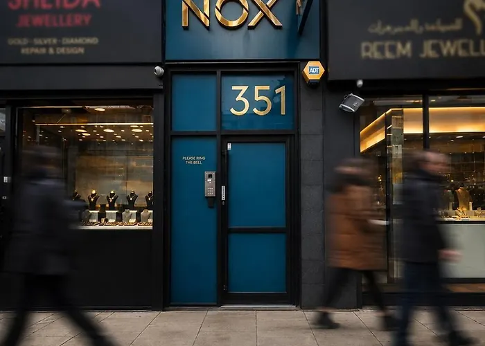  Nox Edgware Road