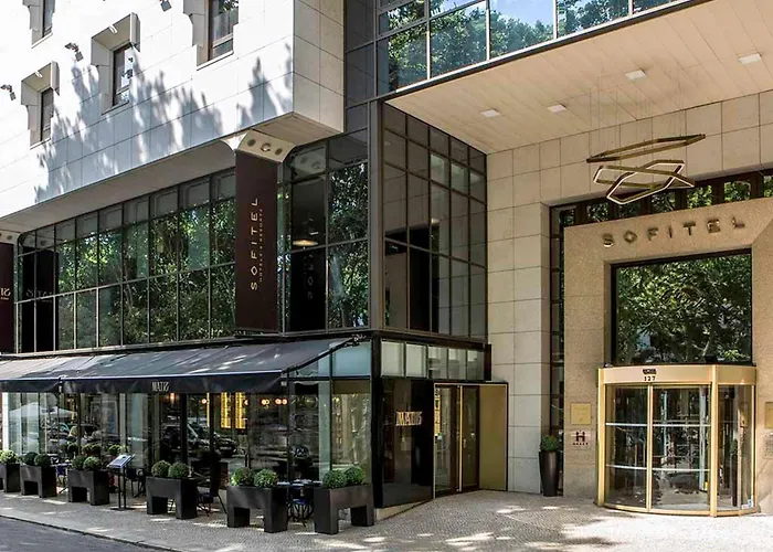 Sofitel Liberdade