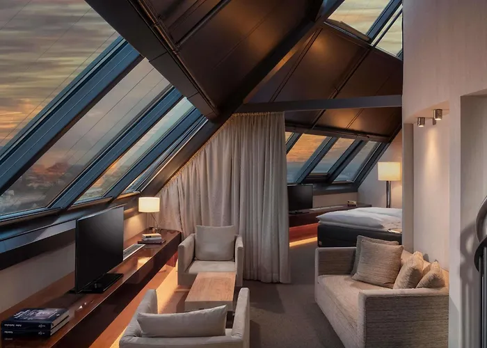 Moevenpick Hotel Hamburg City