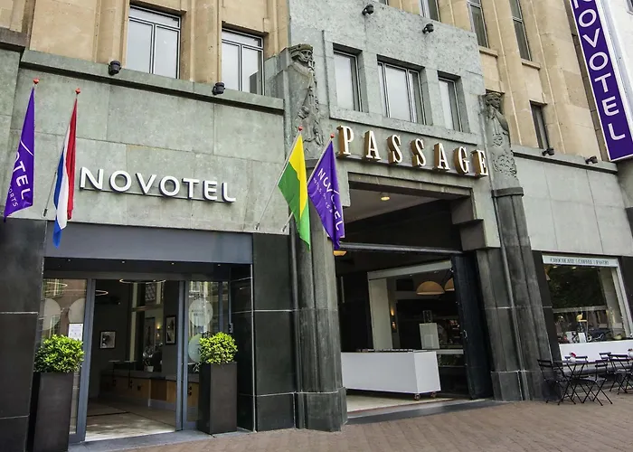 Novotel Den Haag City Centre