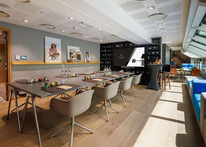 Novotel Paris Les Halles