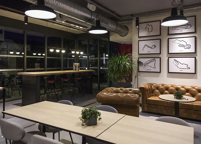 Ibis Styles Bâle-Mulhouse Aéroport
