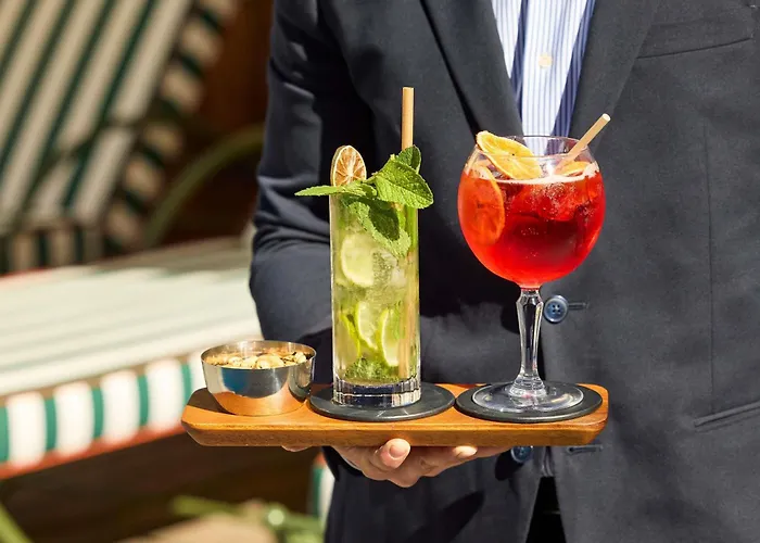 Boutique hotel only: Grand Hotel Roi Rene Aix - Mgallery Collection