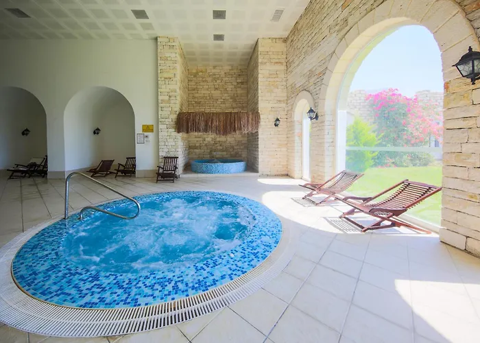 Salmakis &Spa