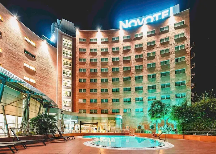 Novotel Venezia Mestre Castellana
