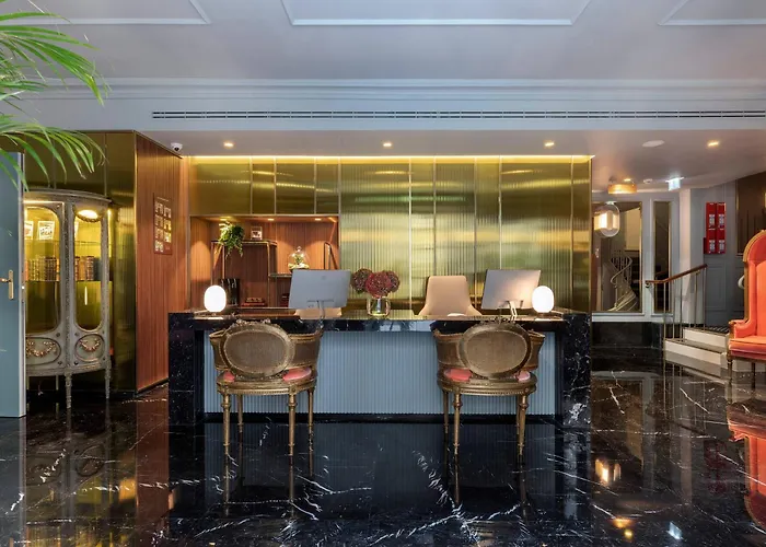 Maison Colbert Member Of Meliá Collection Notre-Dame