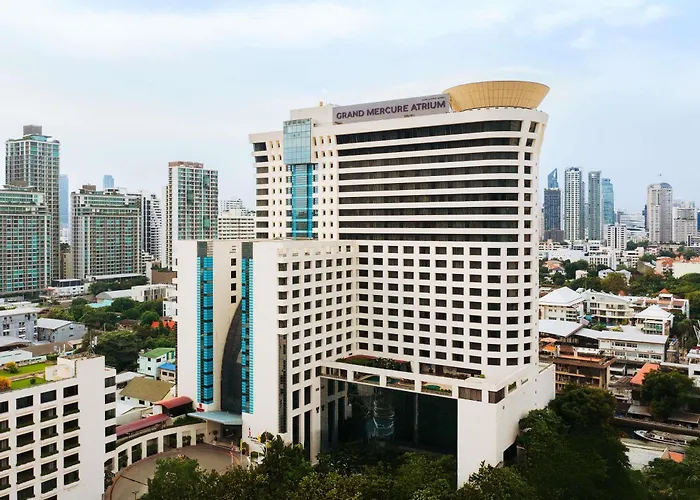  Grand Mercure Bangkok Atrium