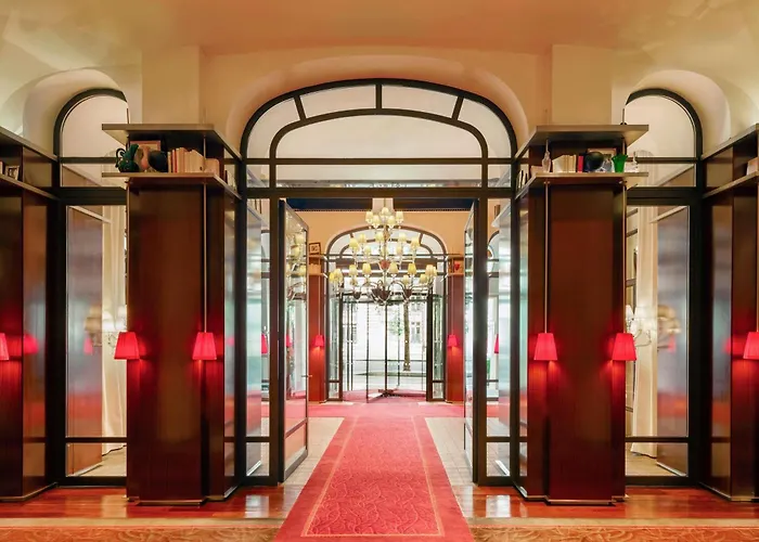 Le Royal Monceau Raffles Paris