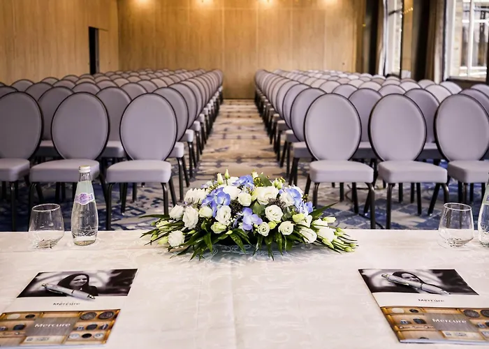 Mercure Sibiu Airport