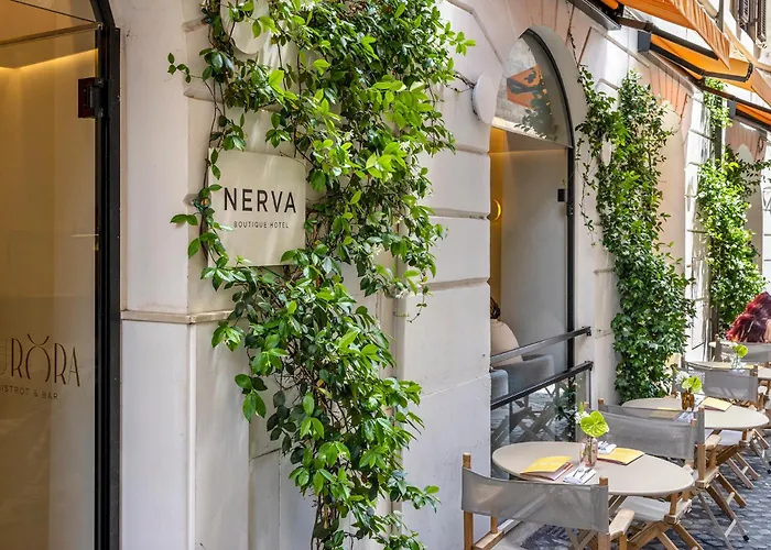 3 star hotels Nerva Boutique