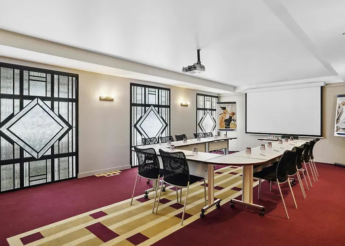 Mercure Paris Opera Faubourg Montmartre