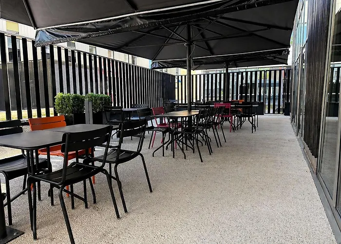 Hotel barato: Hotel Ibis Dijon Centre Clemenceau