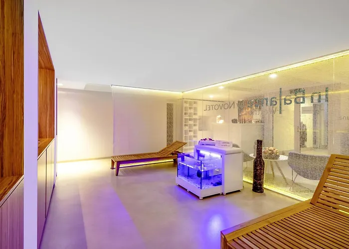 Novotel Warszawa Airport