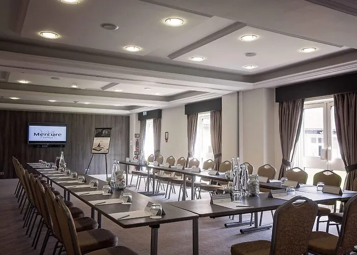 Golf hotels Mercure Milton Keynes