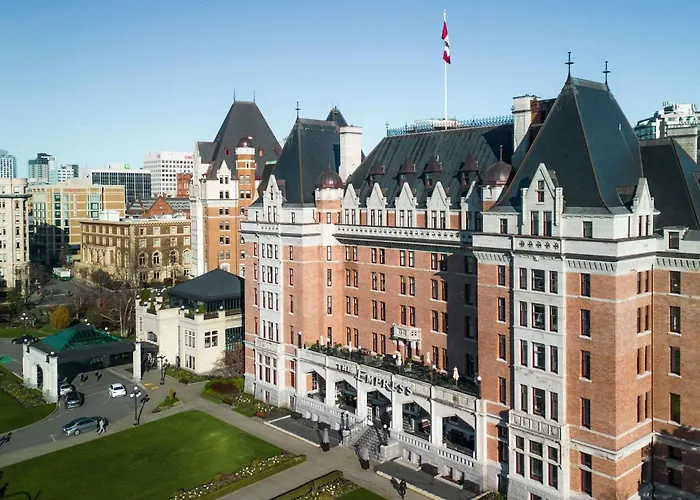 Fairmont Empress