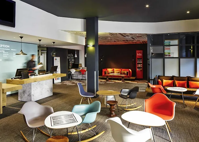 Ibis London Stratford