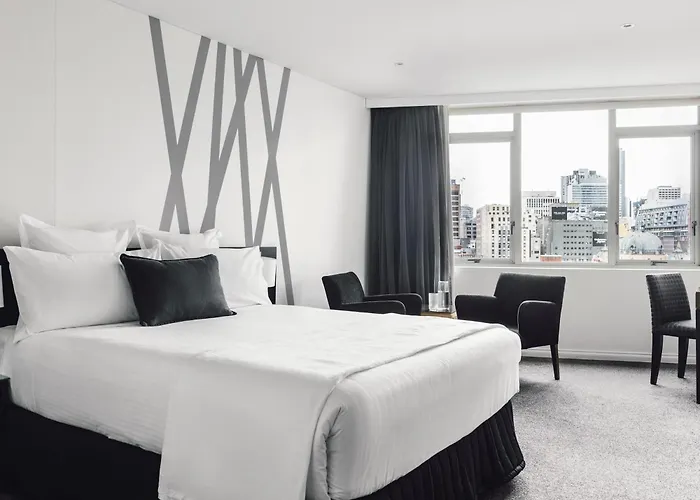 Quay West Suites Melbourne