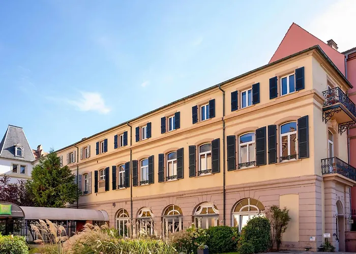  Ibis Styles Colmar Centre