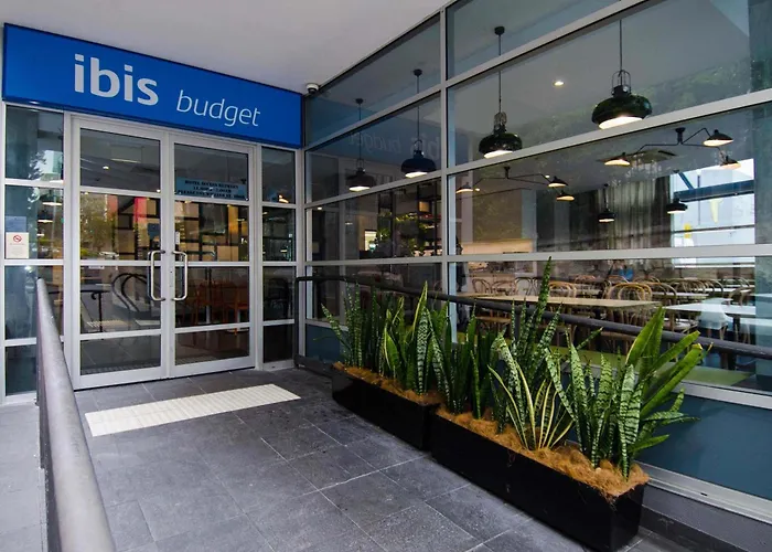 Ibis Budget Sydney East