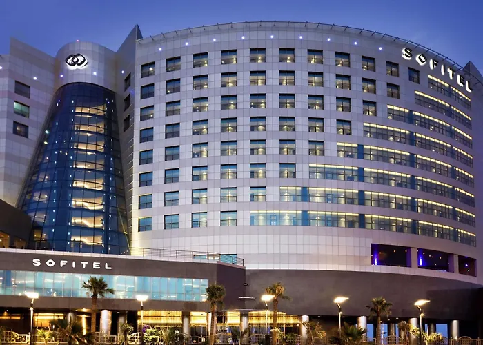Hotels with a view Sofitel Al Khobar The Corniche