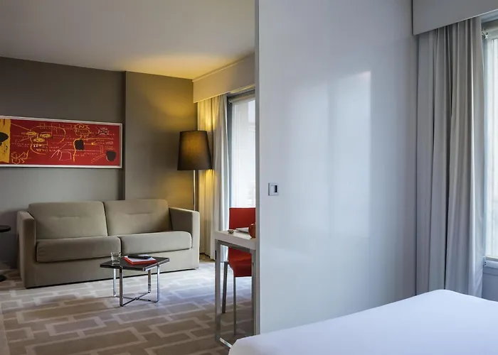 Adagio Grenoble Centre