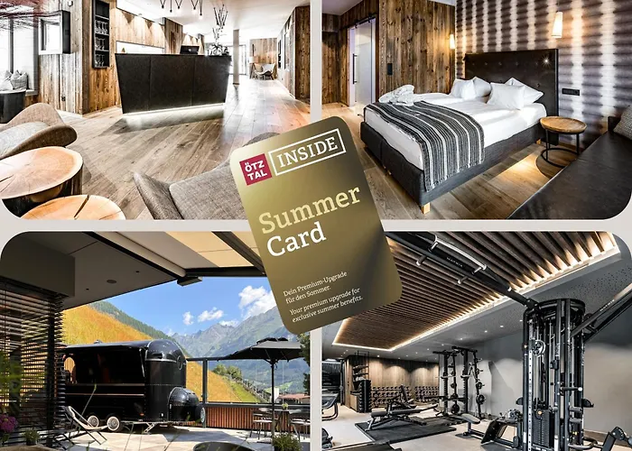 Alpina Soelden - Adults Only