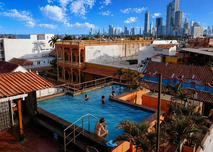 Airport Hotel: Socialtel Cartagena
