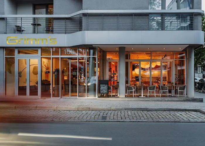  Grimm'S Berlin Mitte